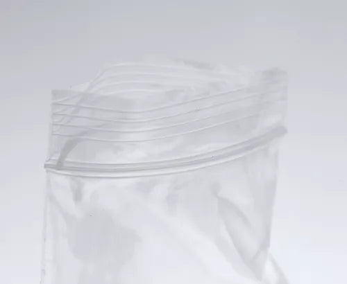 BOLSA ZIPPER 3 x 6 cm Precio por Millar