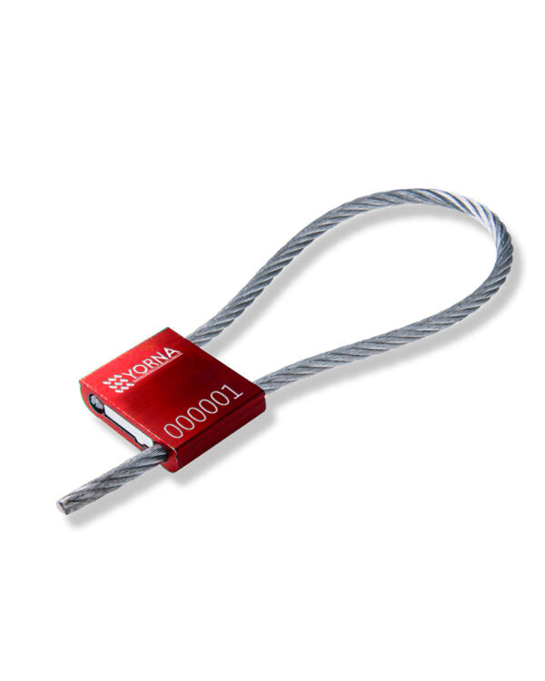 Sello CABLE R-2030 *Precio por 100 pzs