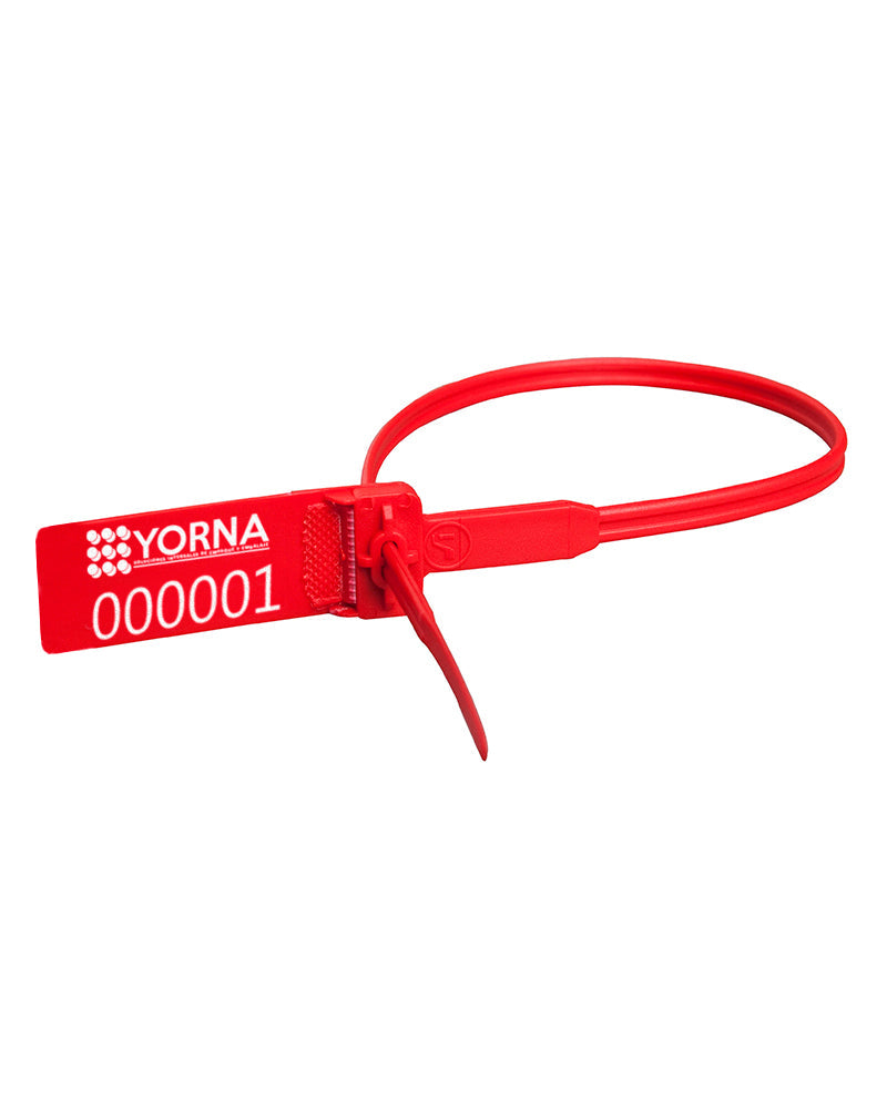 Sello VENOM Rojo 30cm *Precio por 100 pzs
