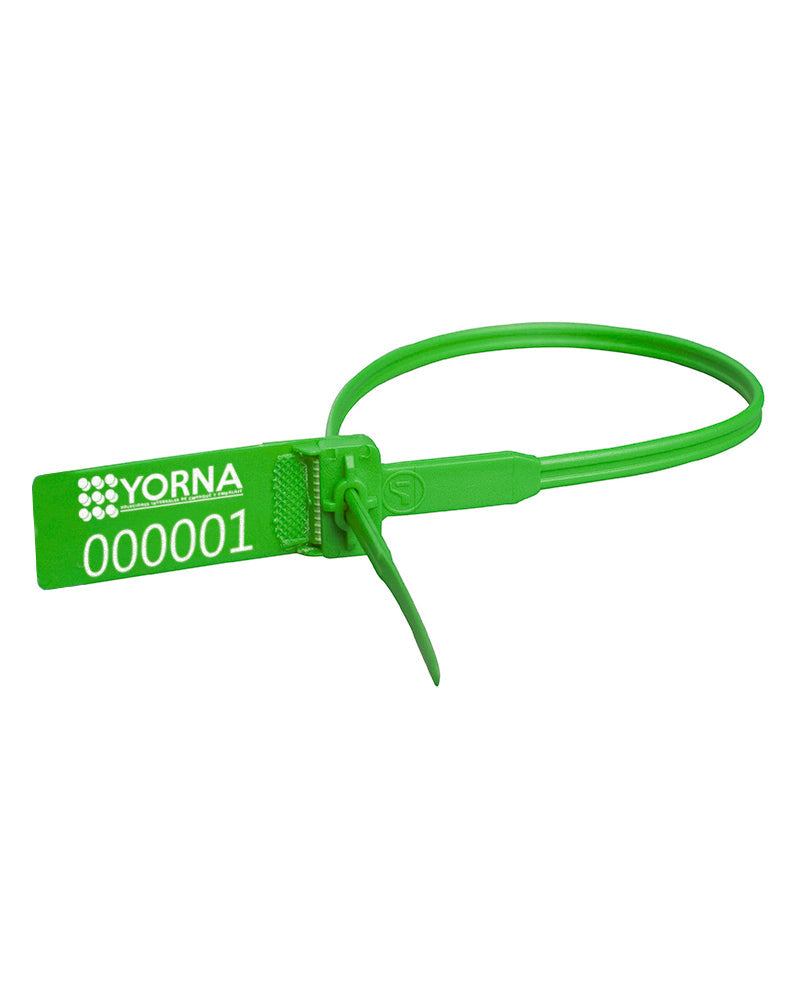 Sello VENOM Verde 40cm *Precio por 100 pzs