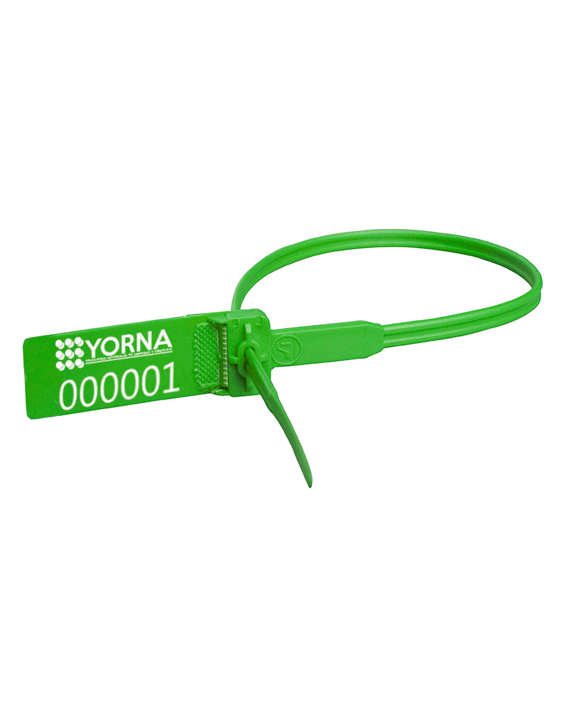 Sello VENOM Verde 40cm *Precio por 100 pzs