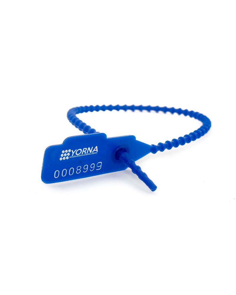 Sello VIPER Azul 20cm *Precio por 100 pzs