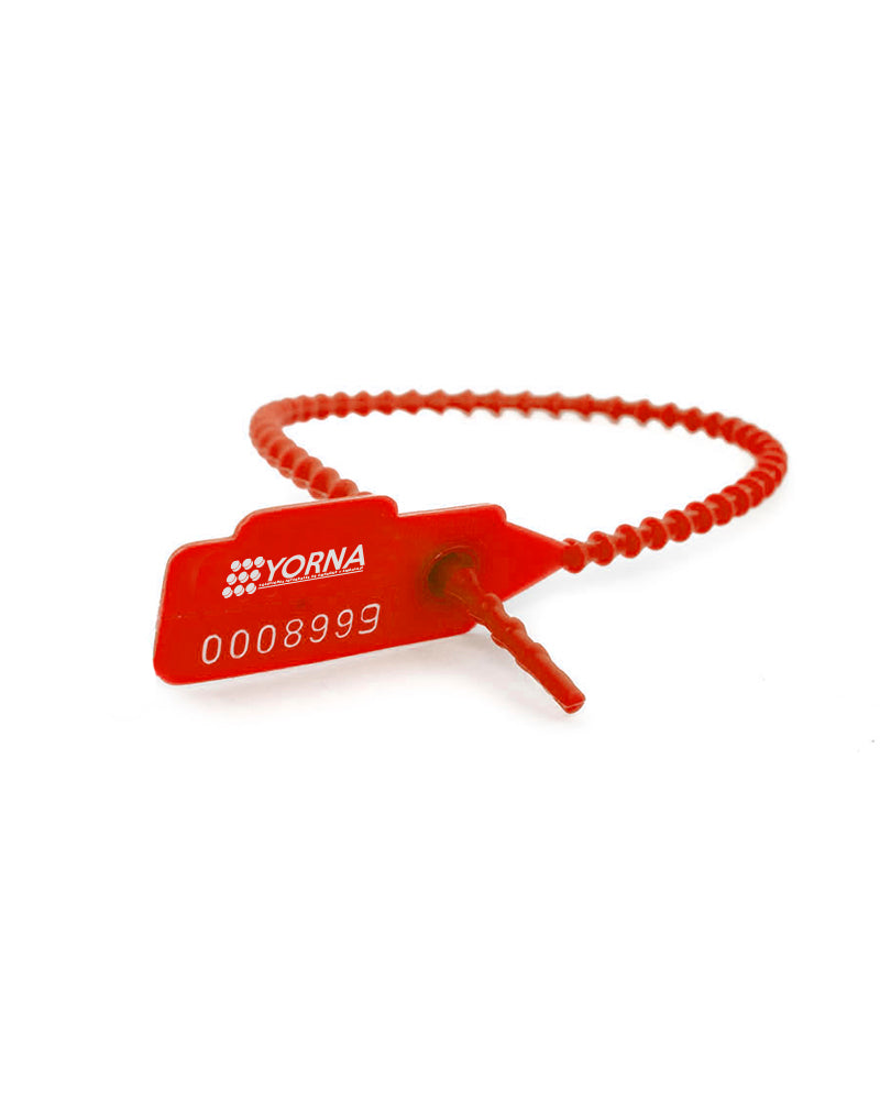 Sello VIPER Rojo 20cm *Precio por 100 pzs