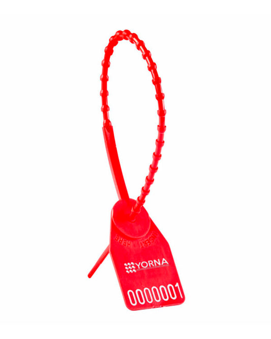 Sello VIPER Rojo 20cm *Precio por 100 pzs