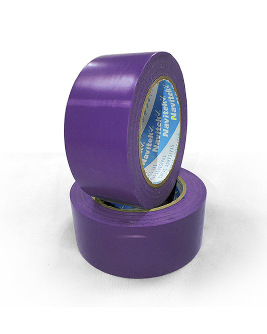 Cinta de Marcaje Morado 48×33 *Precio por caja de 36 pzs