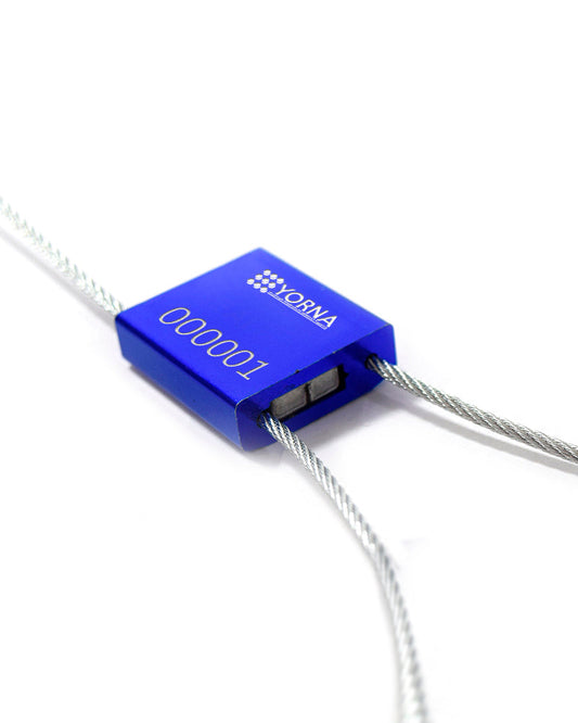 Sello CABLE A-2530  *Precio por 100 pzs