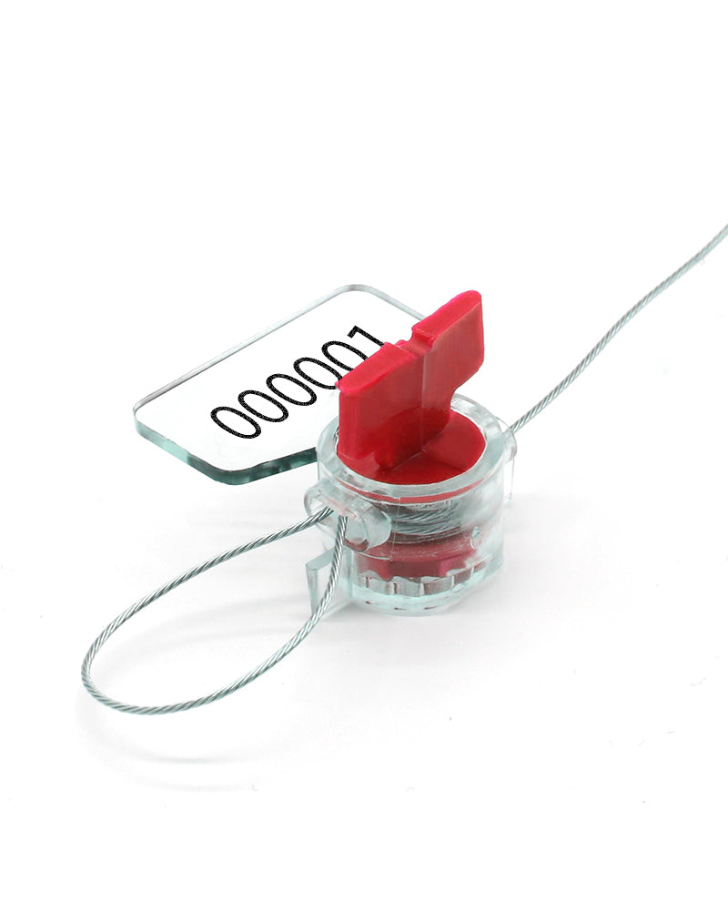 Sello METER-R30 *Precio por 100 pzs