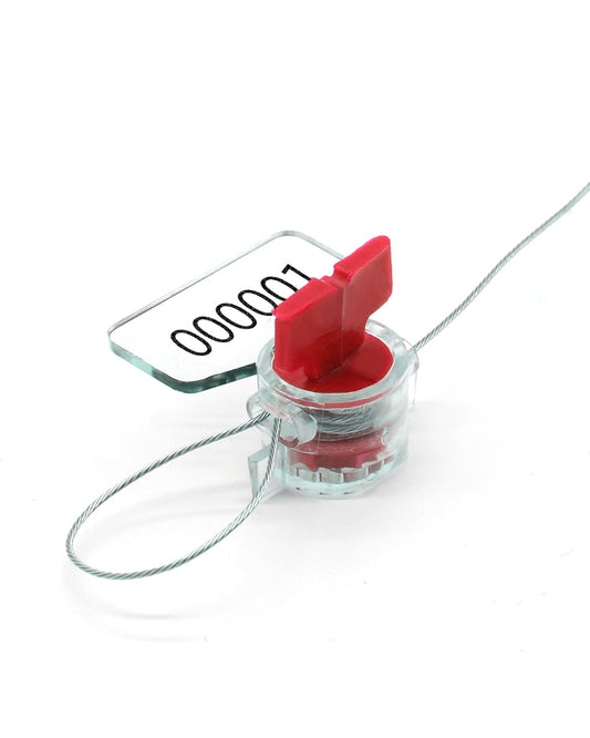 Sello METER-R30 *Precio por 100 pzs