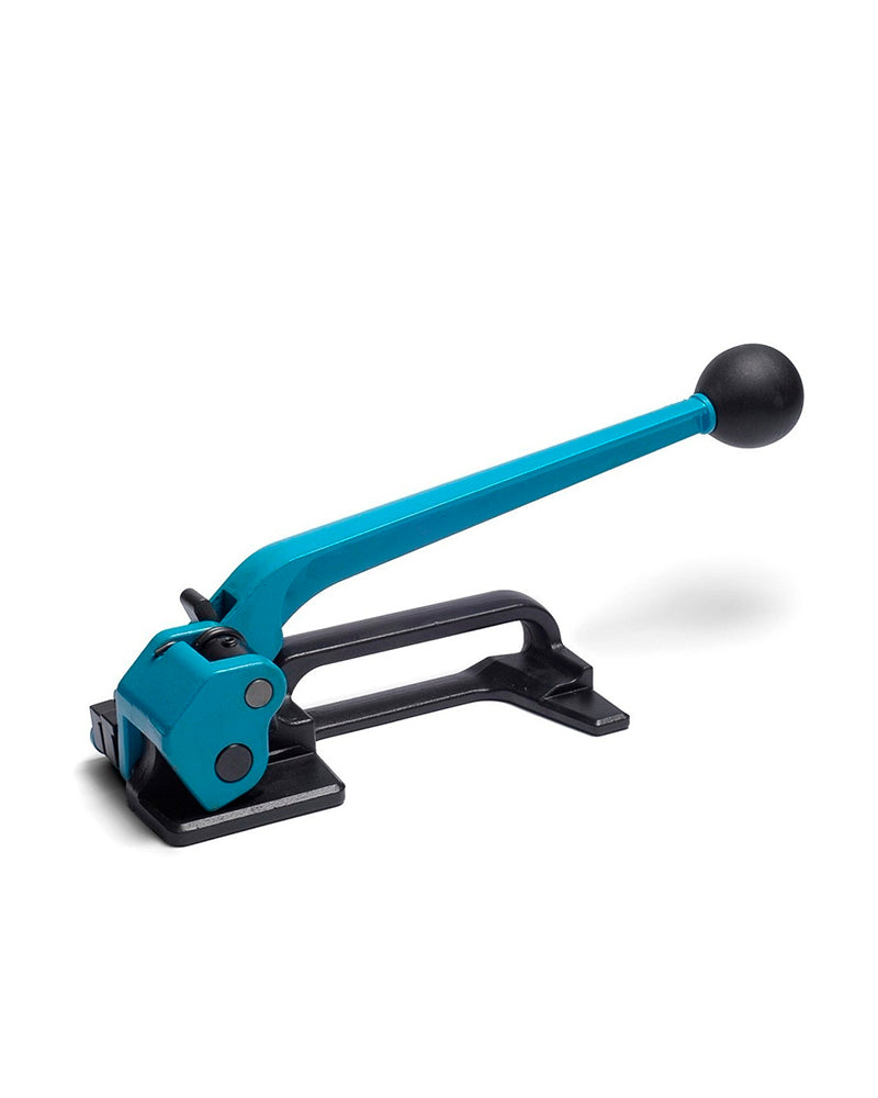 Tensionadora para fleje de Acero