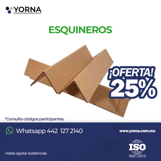 Promoción Esquineros